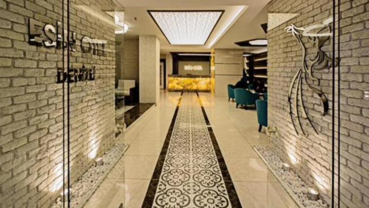 Esin Hotel Denizli  Esterno foto
