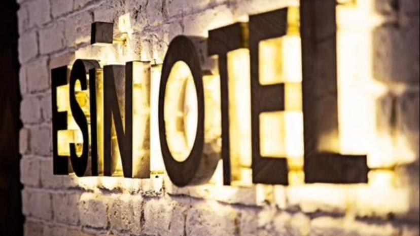 Esin Hotel Denizli  Esterno foto
