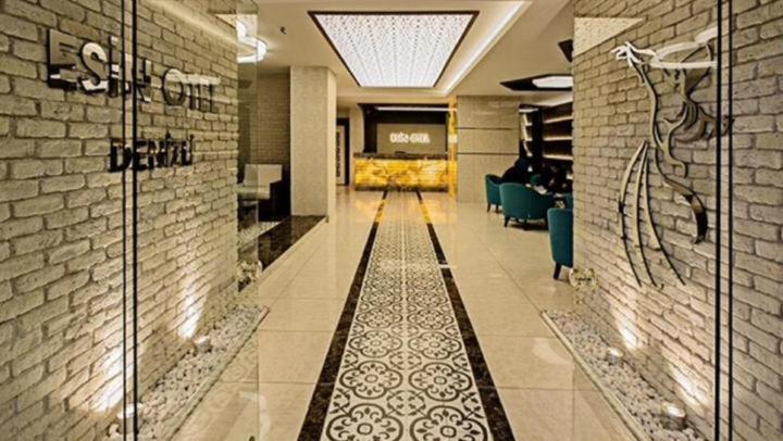 Esin Hotel Denizli  Esterno foto