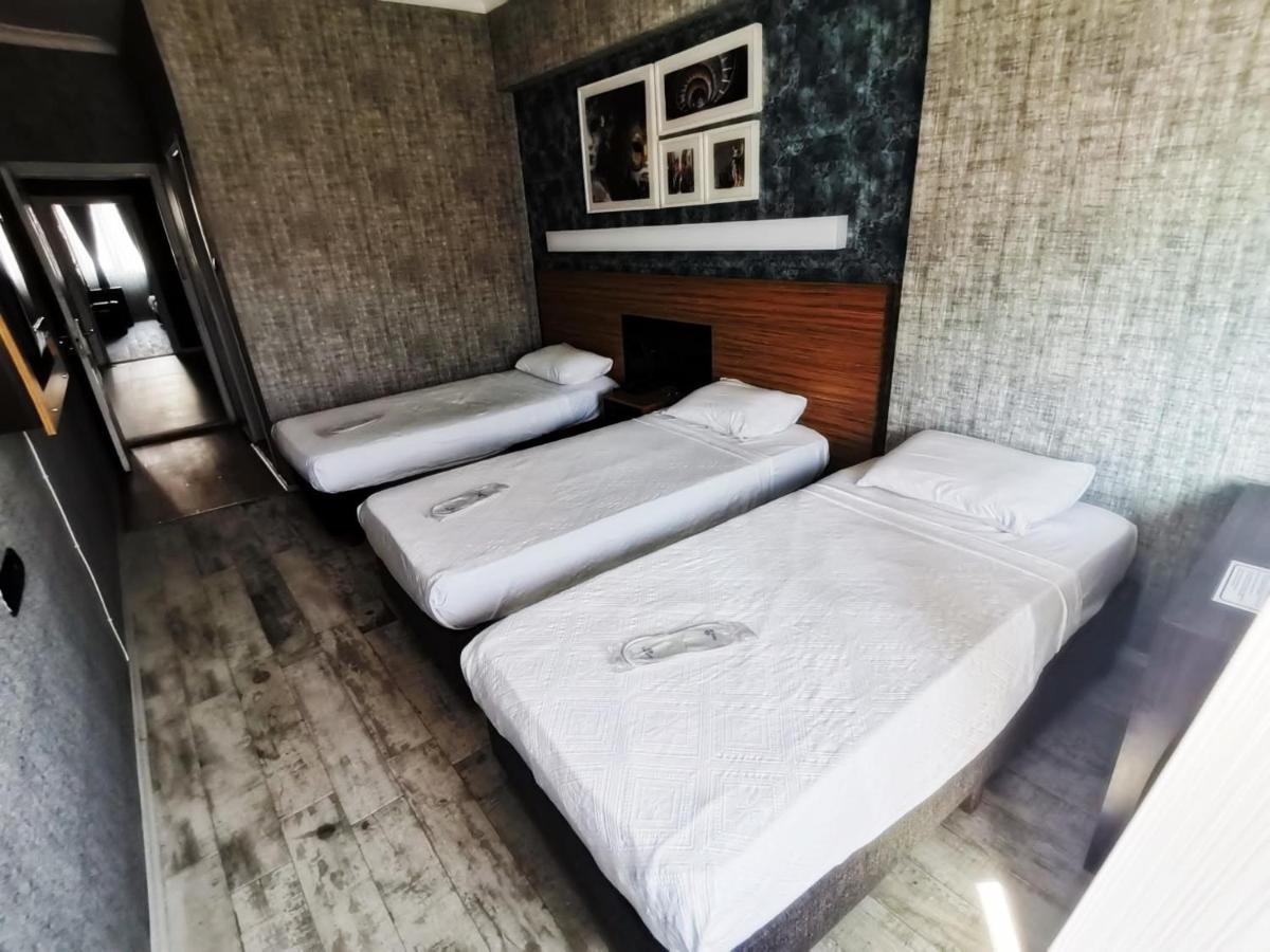 Esin Hotel Denizli  Esterno foto
