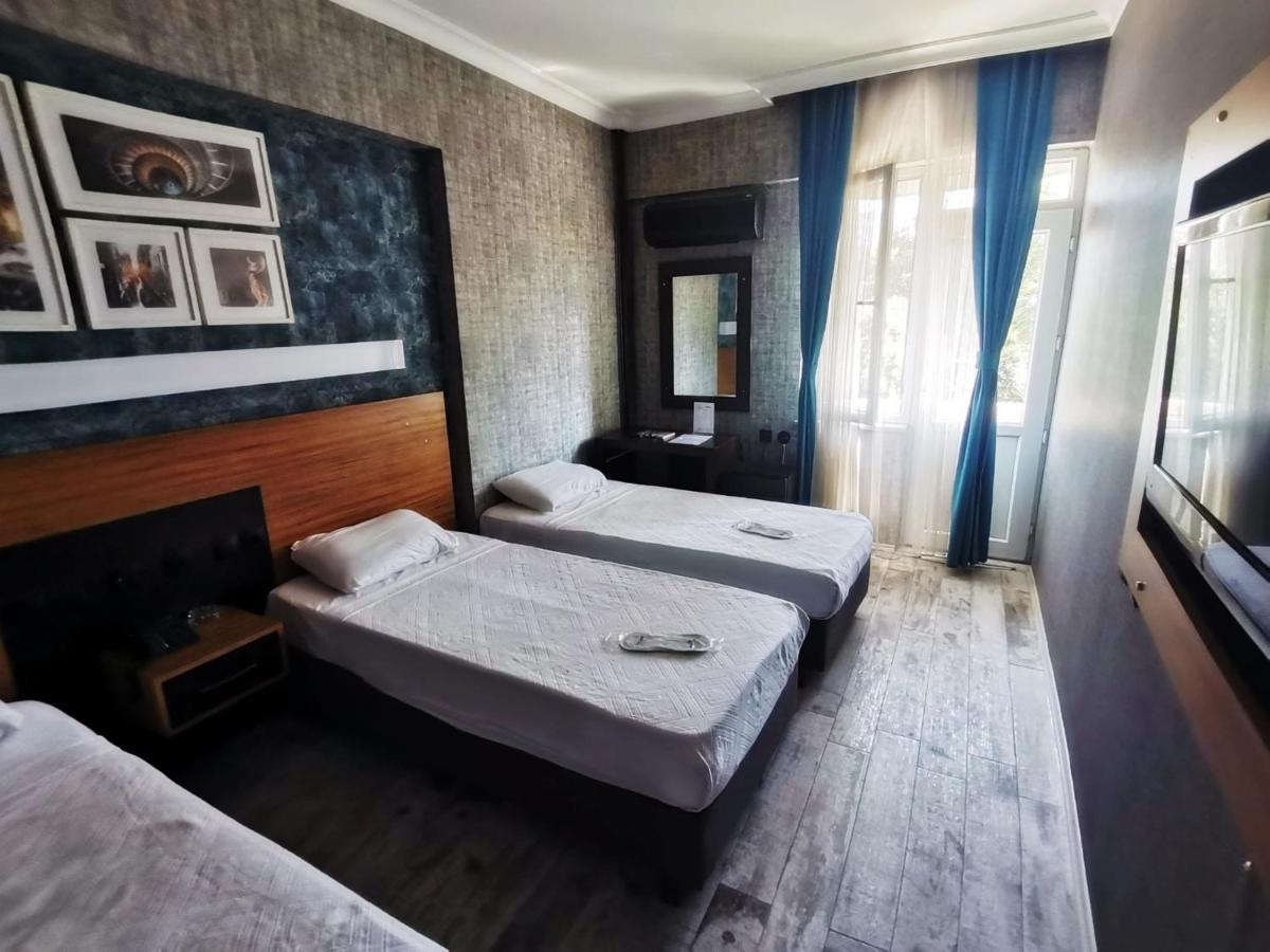 Esin Hotel Denizli  Esterno foto