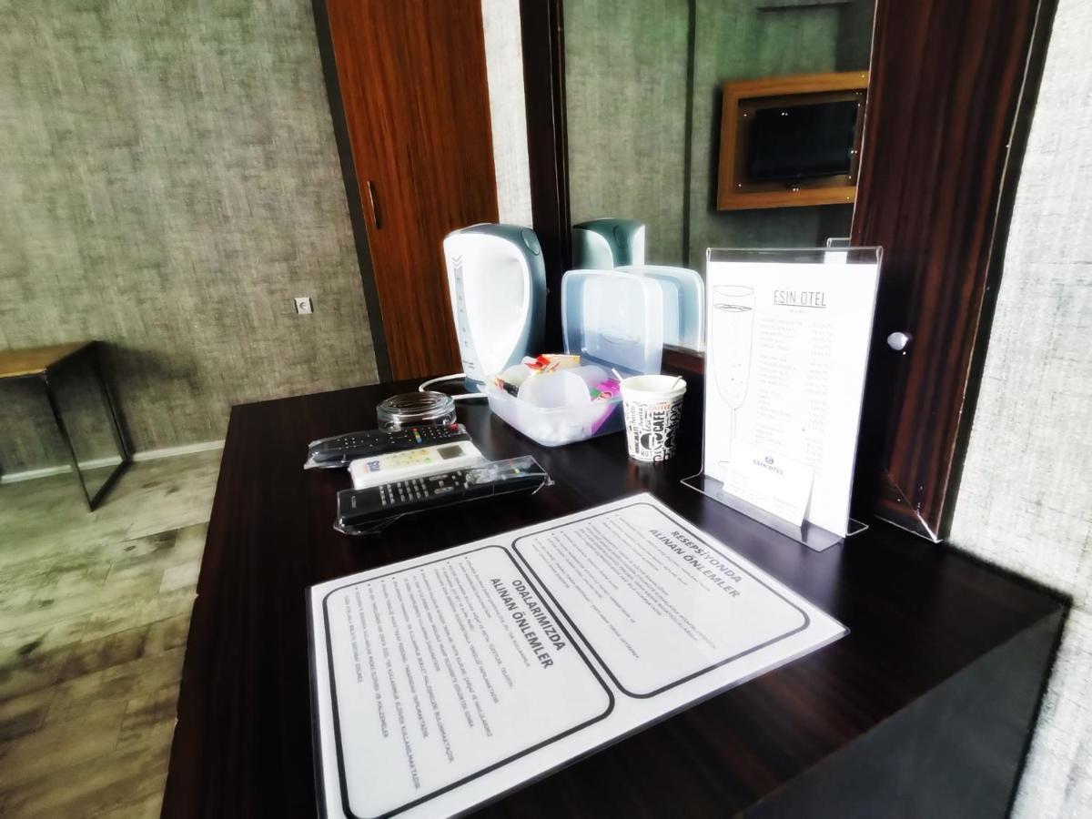 Esin Hotel Denizli  Esterno foto