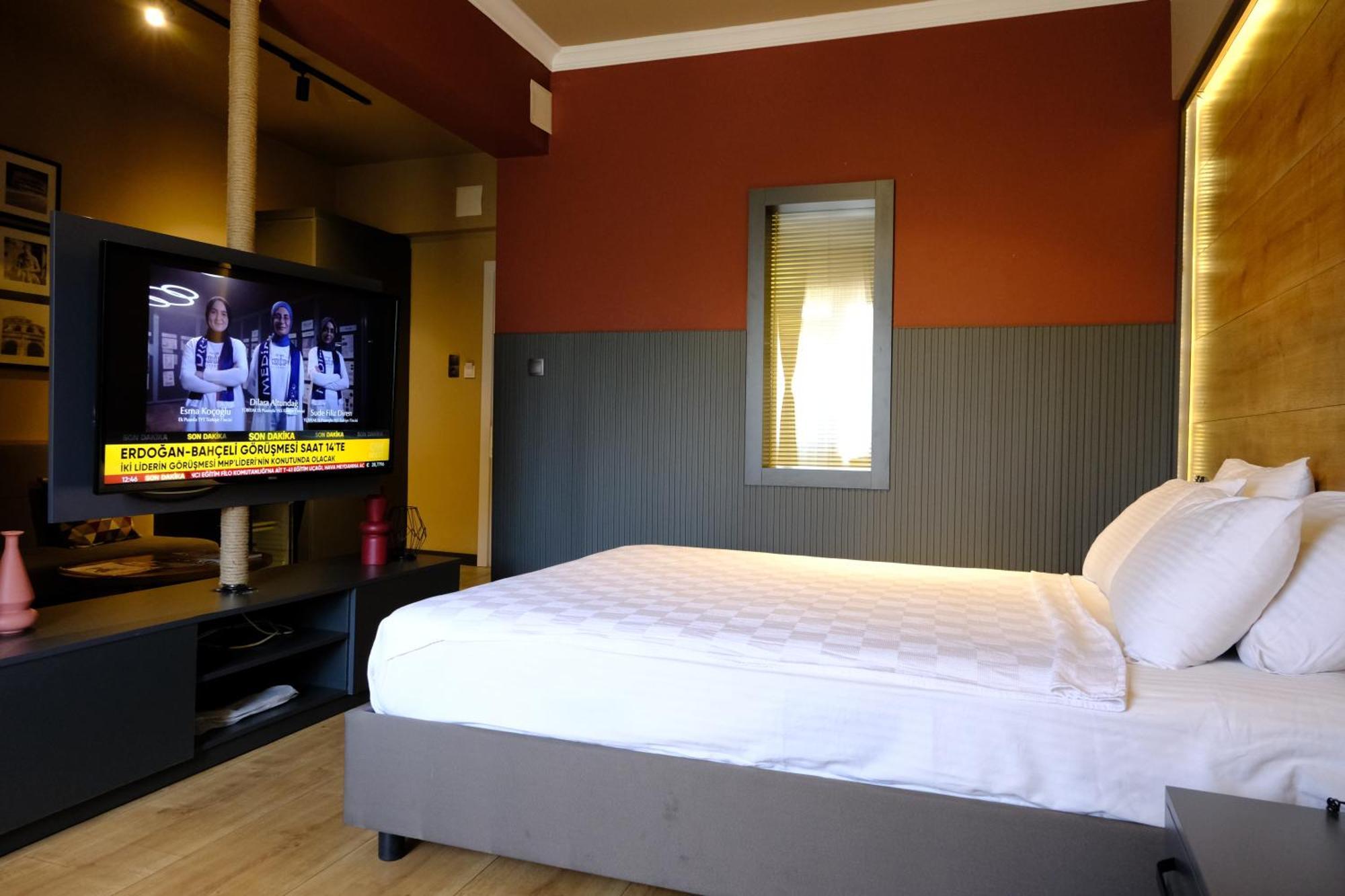 Esin Hotel Denizli  Esterno foto