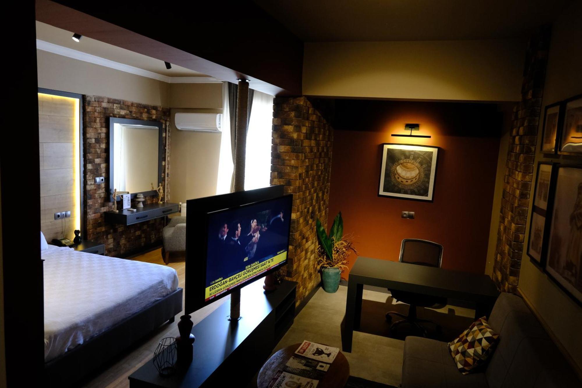 Esin Hotel Denizli  Esterno foto