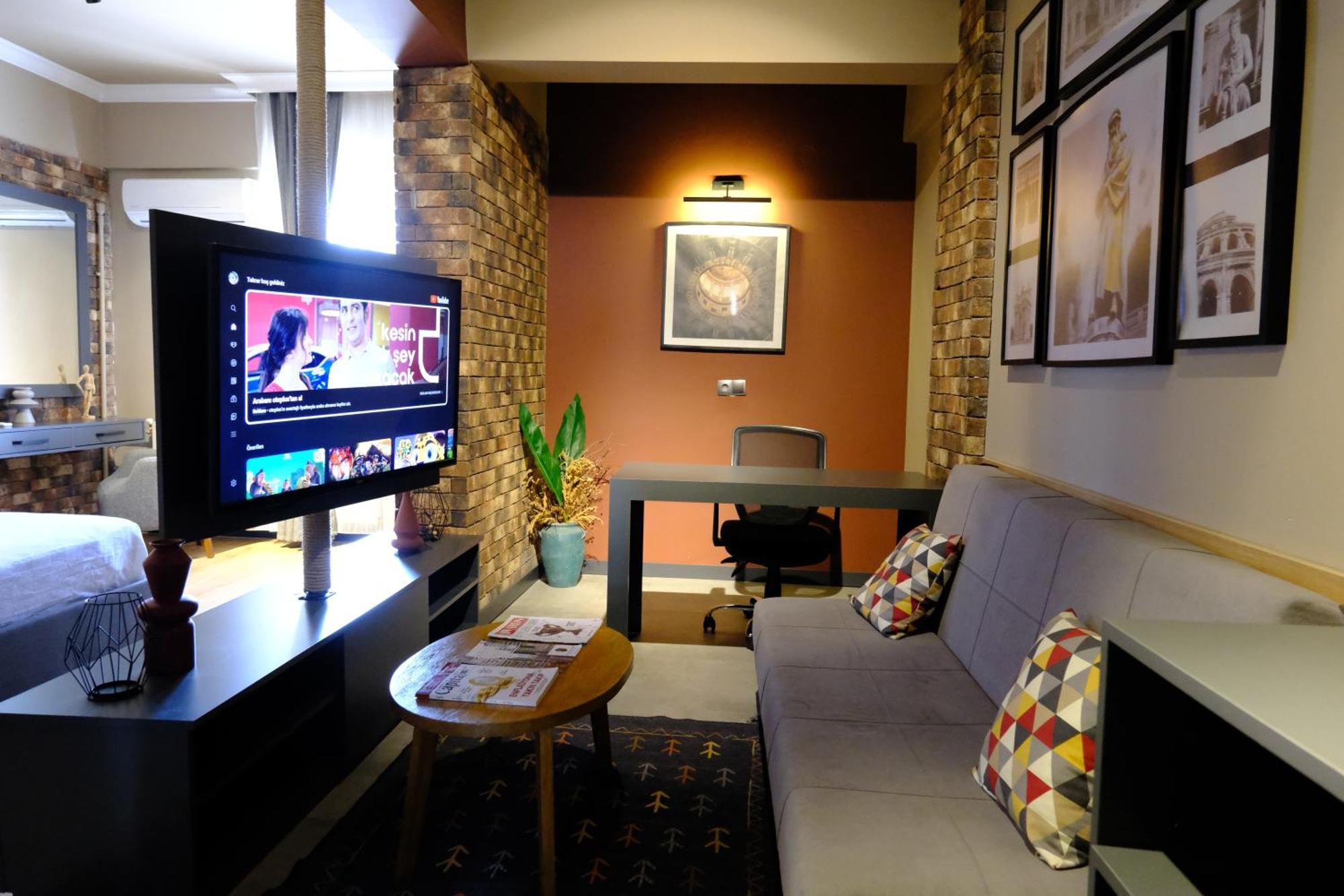 Esin Hotel Denizli  Esterno foto