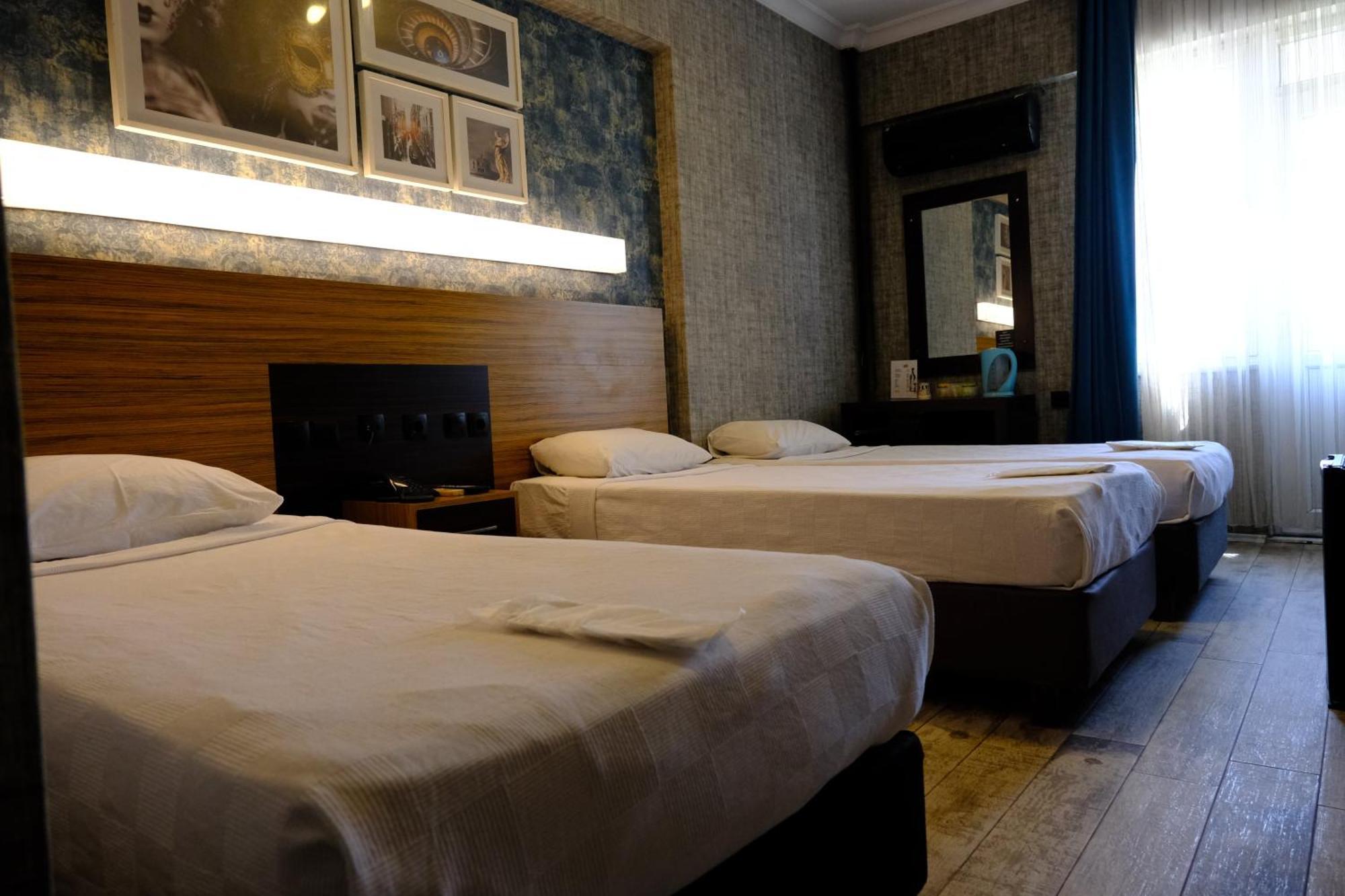 Esin Hotel Denizli  Esterno foto