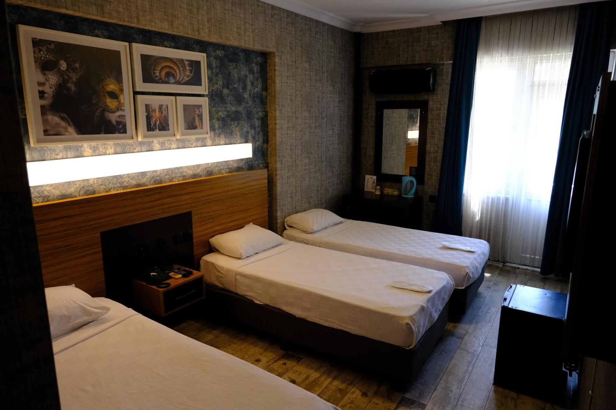 Esin Hotel Denizli  Esterno foto