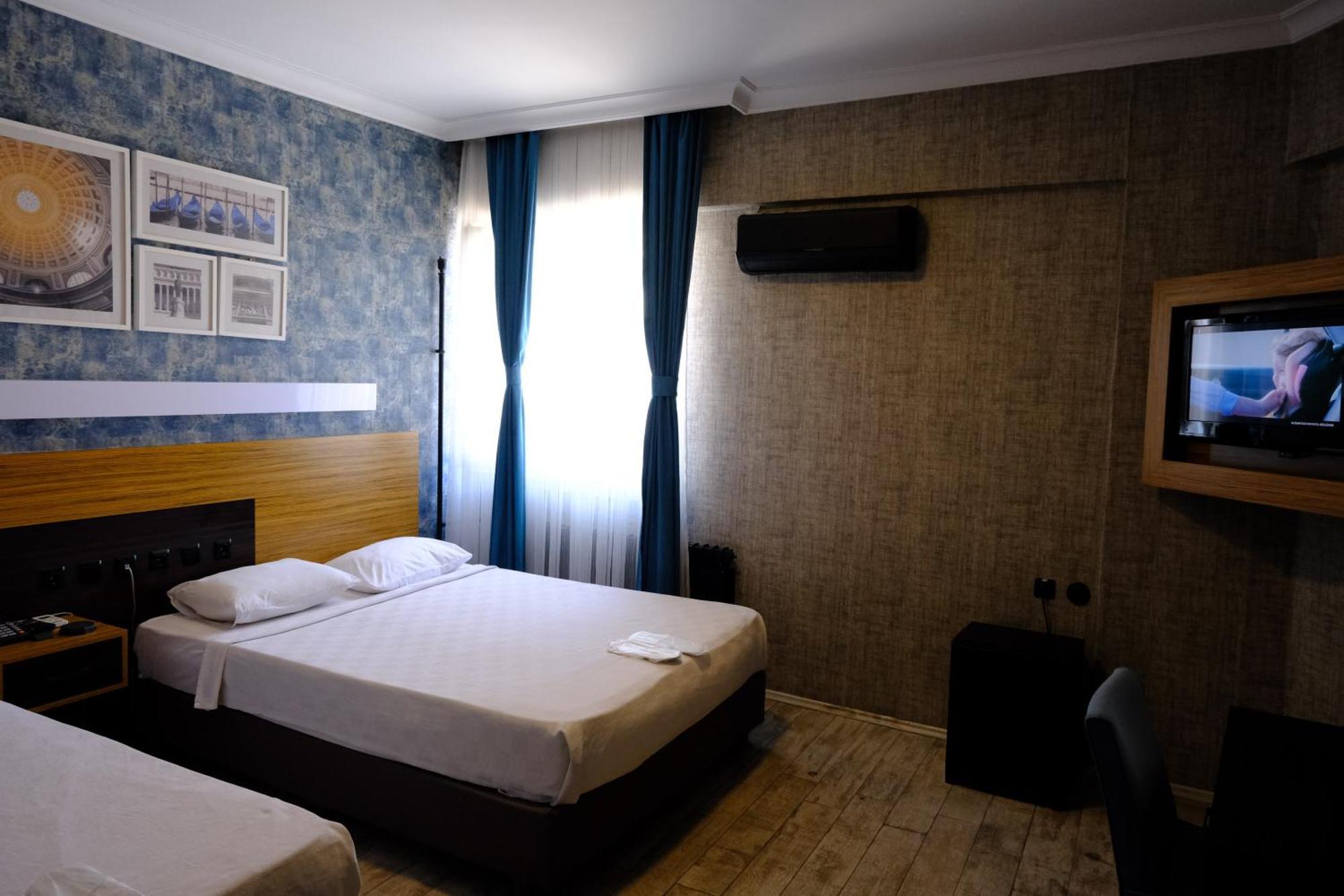 Esin Hotel Denizli  Esterno foto