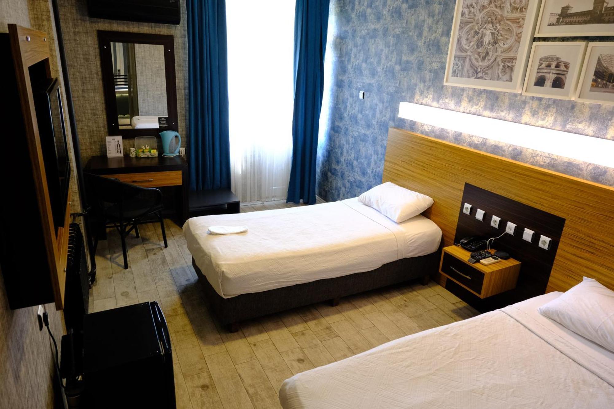 Esin Hotel Denizli  Esterno foto