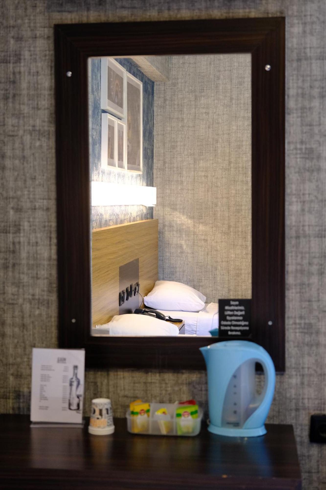 Esin Hotel Denizli  Esterno foto