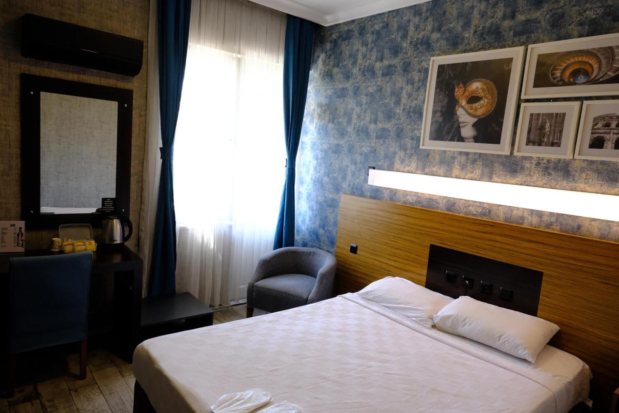 Esin Hotel Denizli  Esterno foto