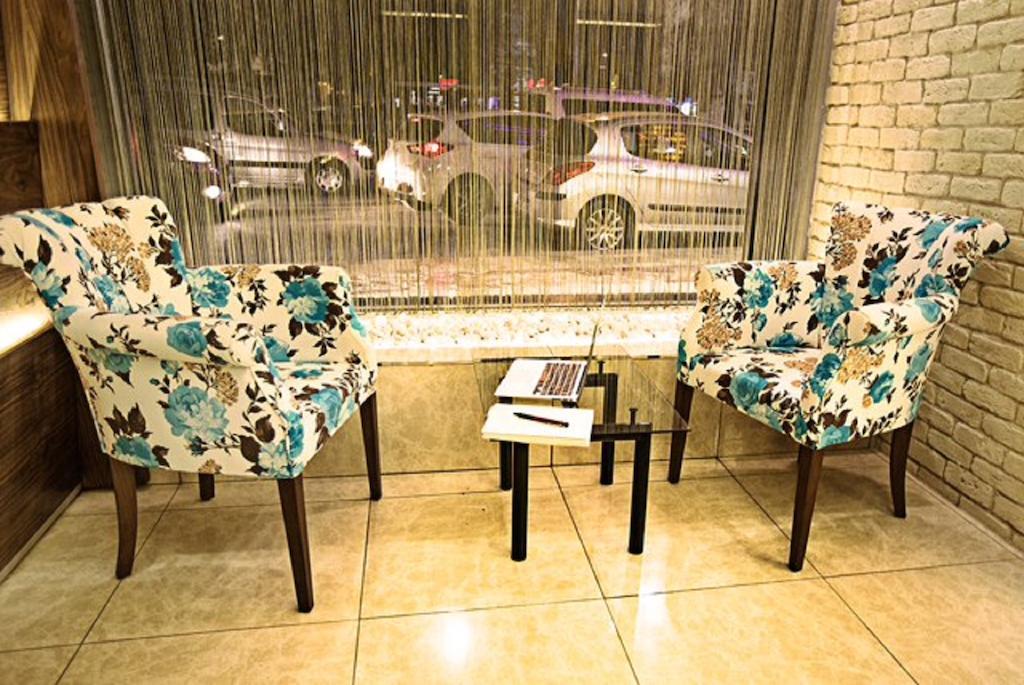 Esin Hotel Denizli  Esterno foto