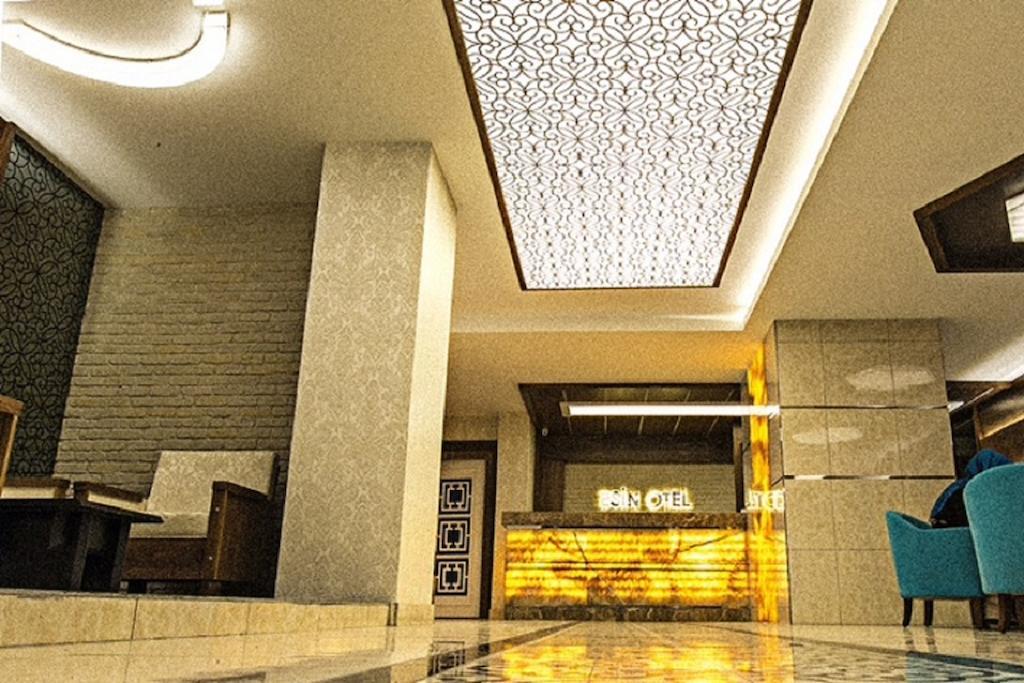 Esin Hotel Denizli  Esterno foto
