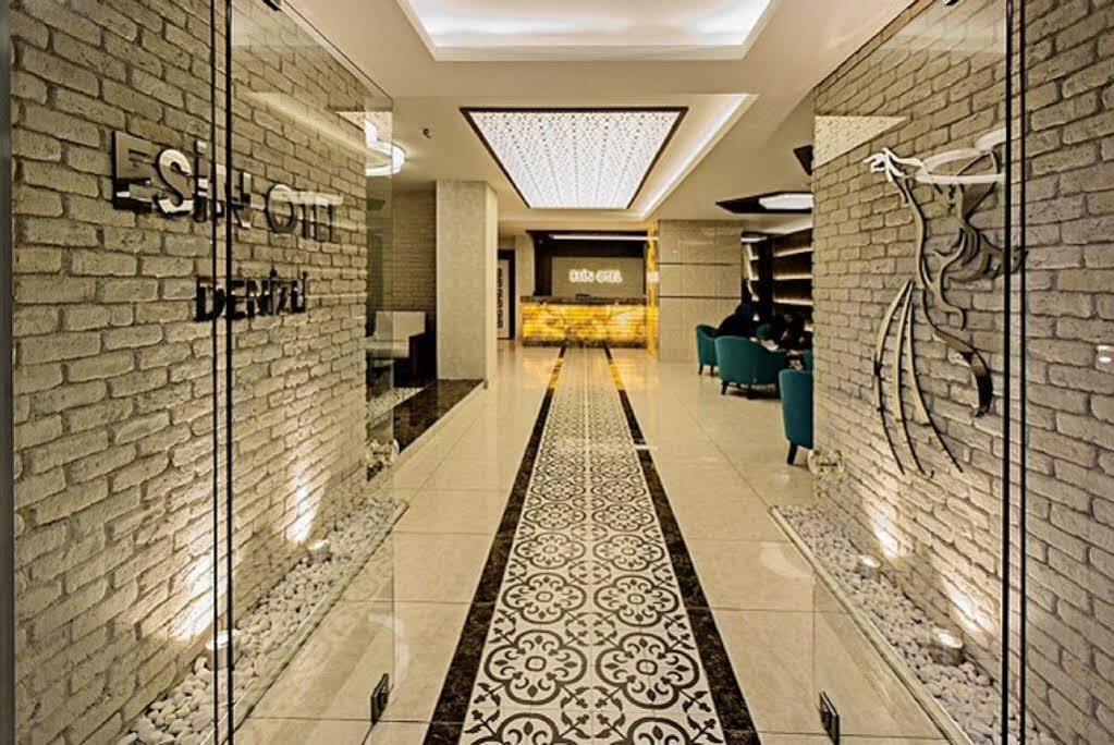 Esin Hotel Denizli  Esterno foto