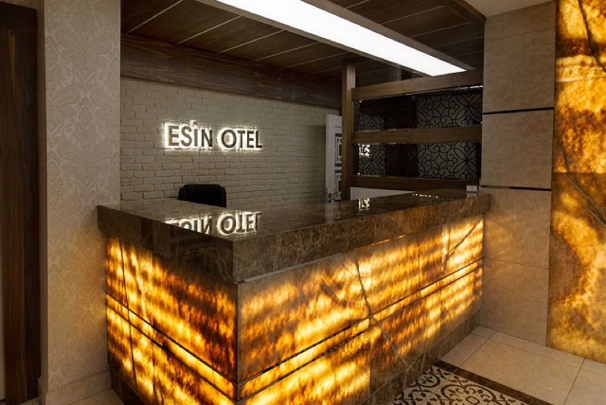 Esin Hotel Denizli  Esterno foto
